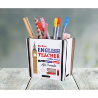 İngilizce Öğretmeni Kalemlik